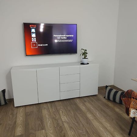 Apartament Casa Ioana Târgu-Mureş Zewnętrze zdjęcie