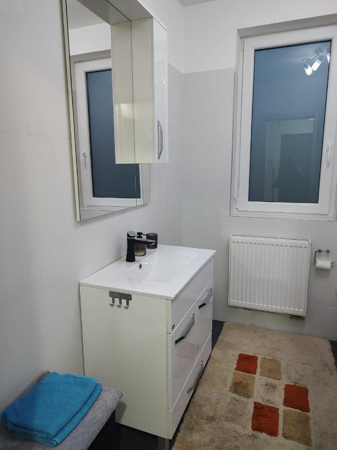 Apartament Casa Ioana Târgu-Mureş Zewnętrze zdjęcie