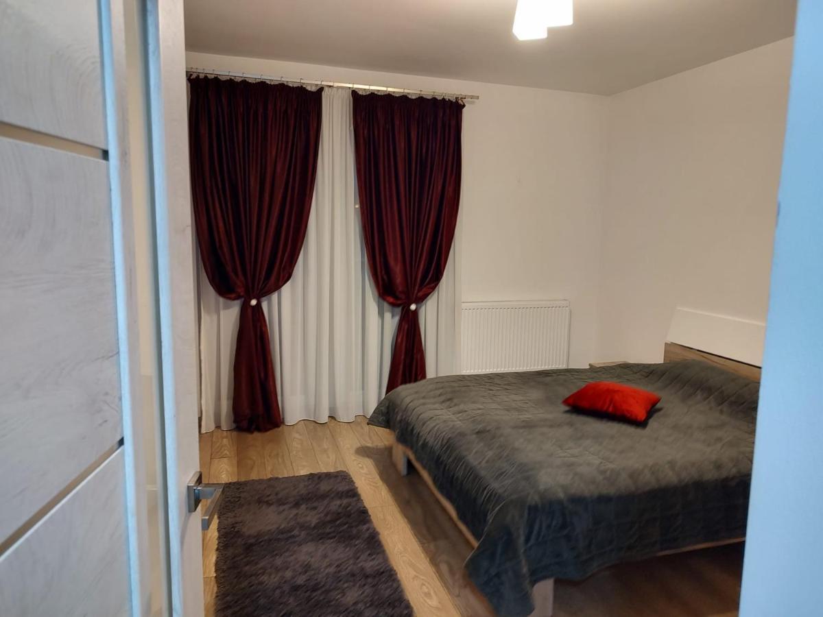 Apartament Casa Ioana Târgu-Mureş Zewnętrze zdjęcie