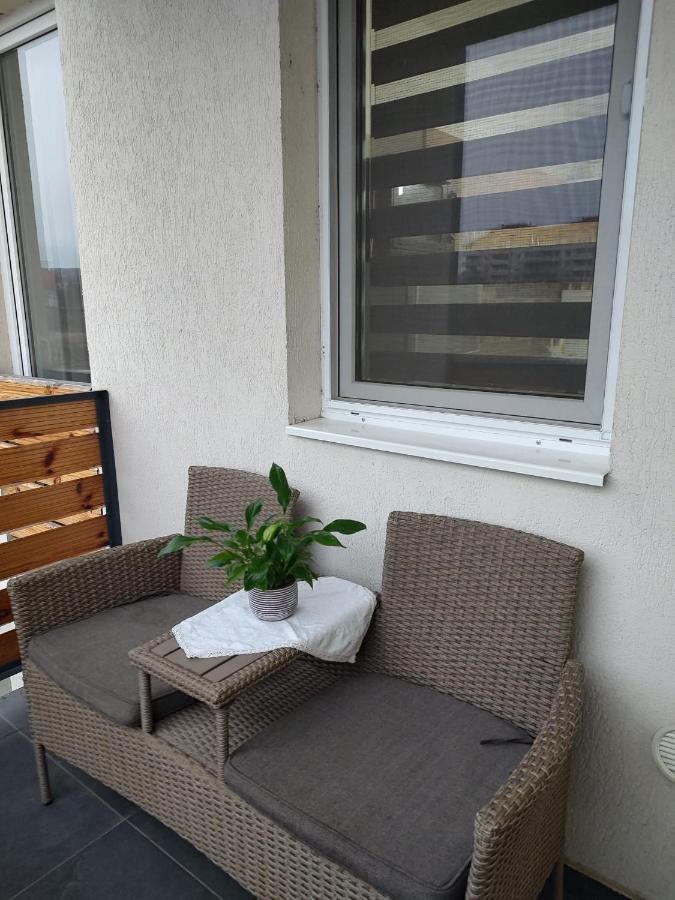 Apartament Casa Ioana Târgu-Mureş Zewnętrze zdjęcie