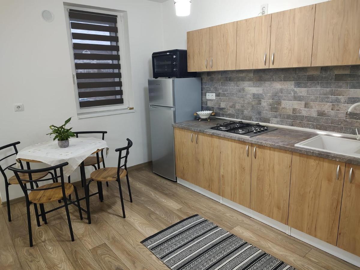 Apartament Casa Ioana Târgu-Mureş Zewnętrze zdjęcie